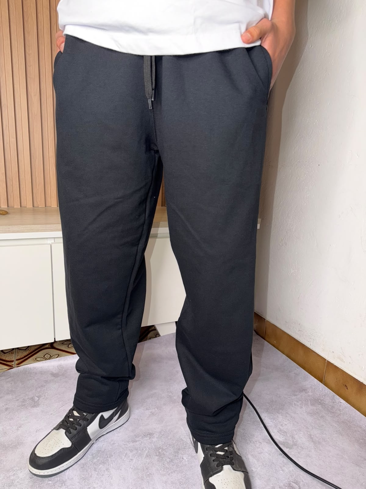 Joggin Rustico Peinado Black una Bomba - Imagen 4