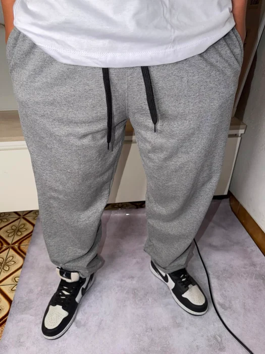 Joggin Rustico Peinado Gris Rata una Bomba