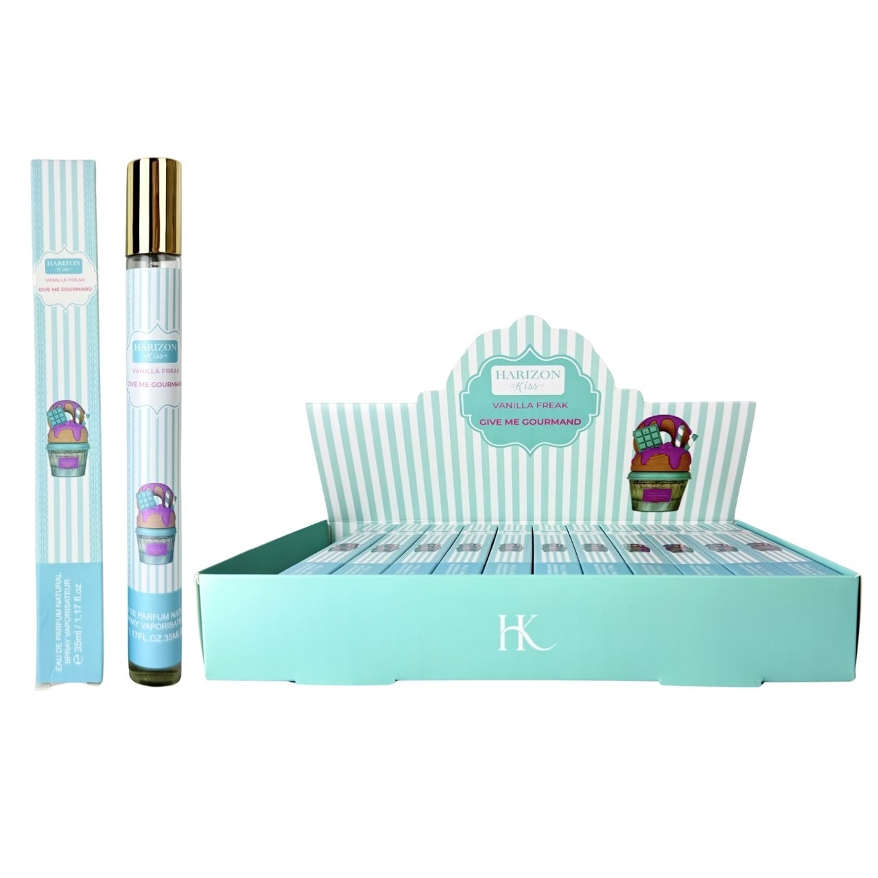 Perfume Árabe Tubo 35 Ml - Imagen 2