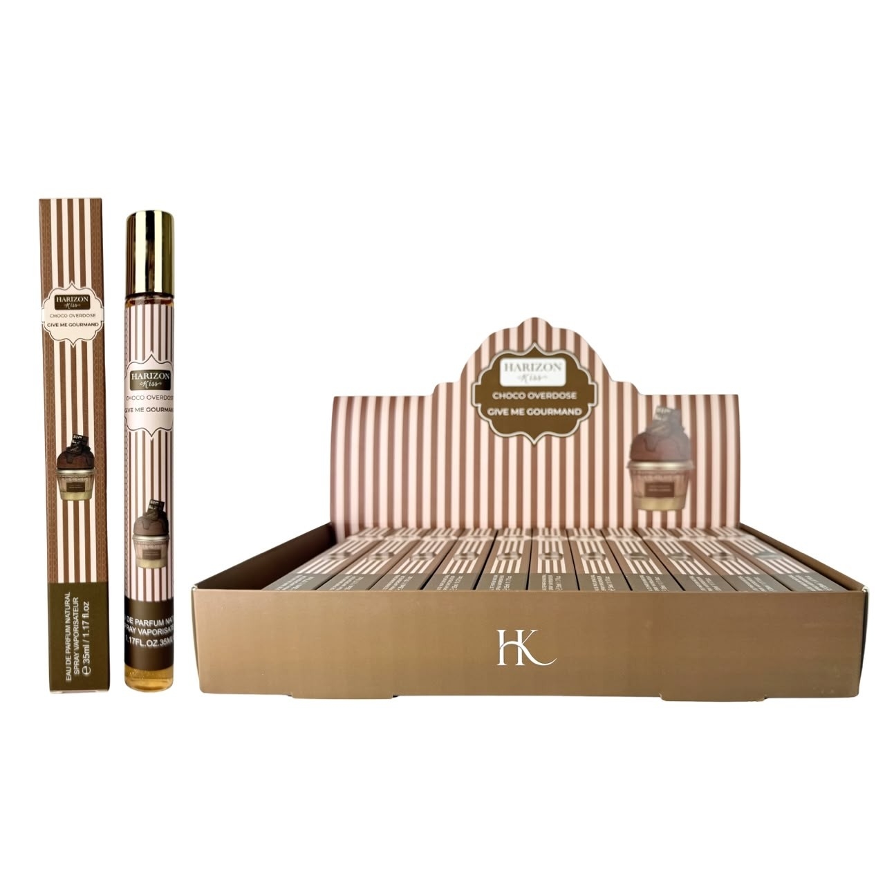 Perfume Árabe Tubo 35 Ml - Imagen 3