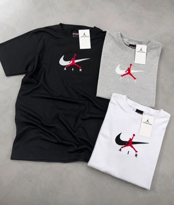 Remeras Bordada de Hombre