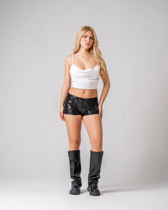 Art. 527 Short Lentejuelas