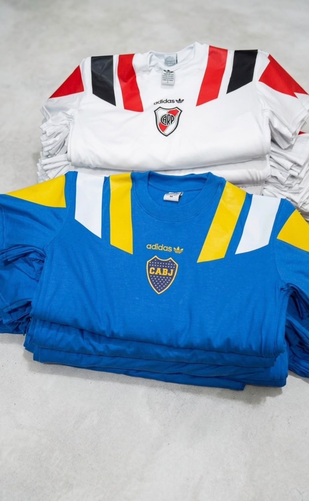 Remeras de Fútbol - Imagen 2