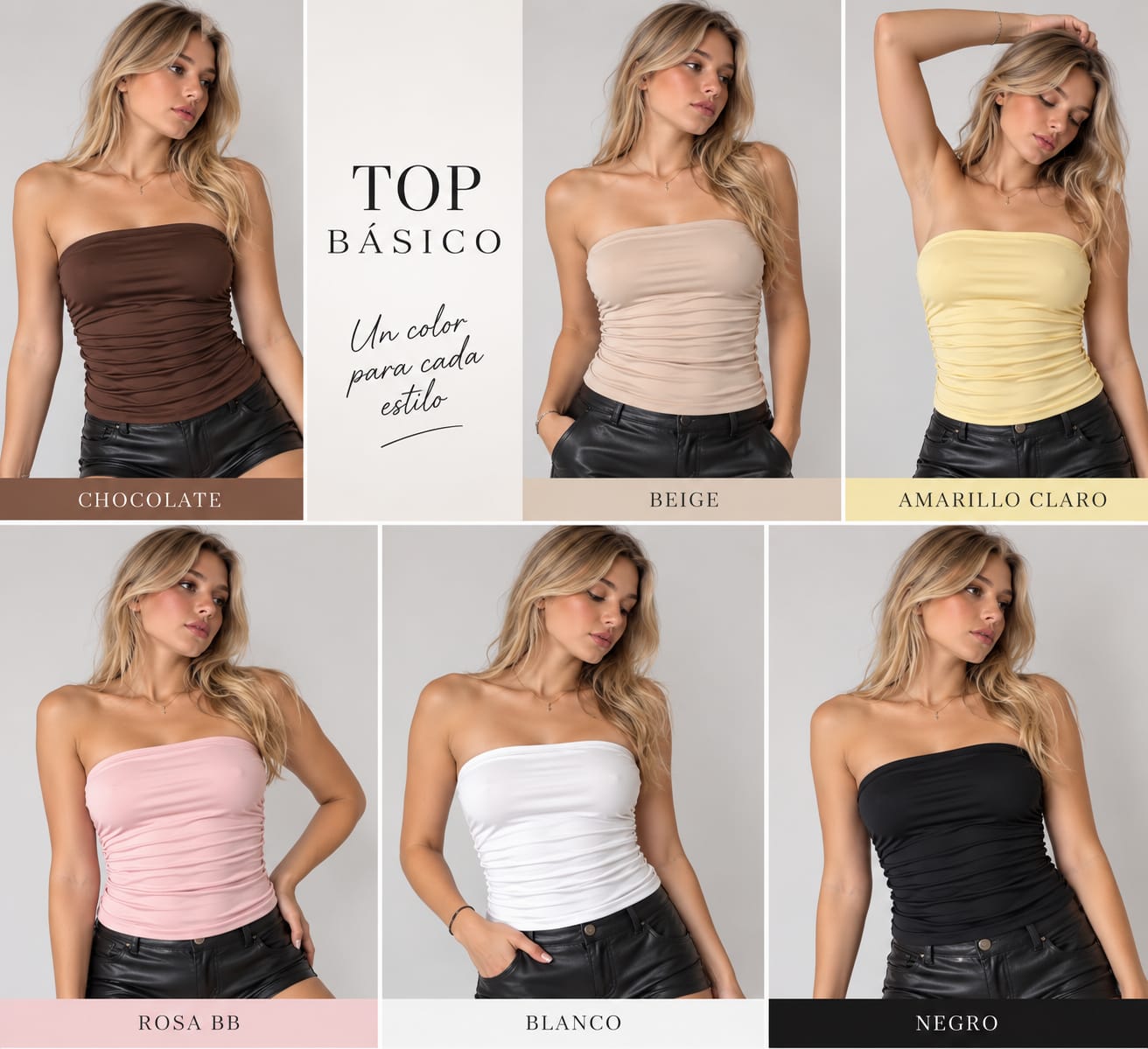 Art. 534 Strapless Frunce Costado - 534%20(2).jpeg