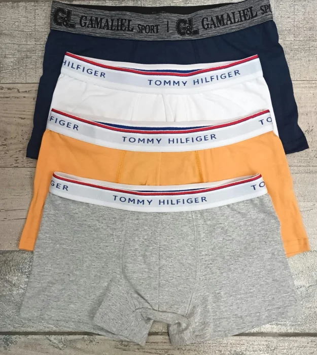Boxer Juvenil Tommy