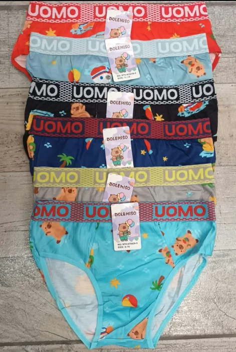 Slip Juvenil Uomo