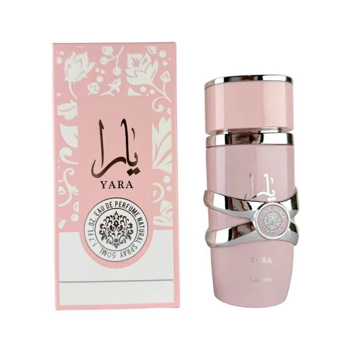 Perfume Árabe Mujer Yara 100ml