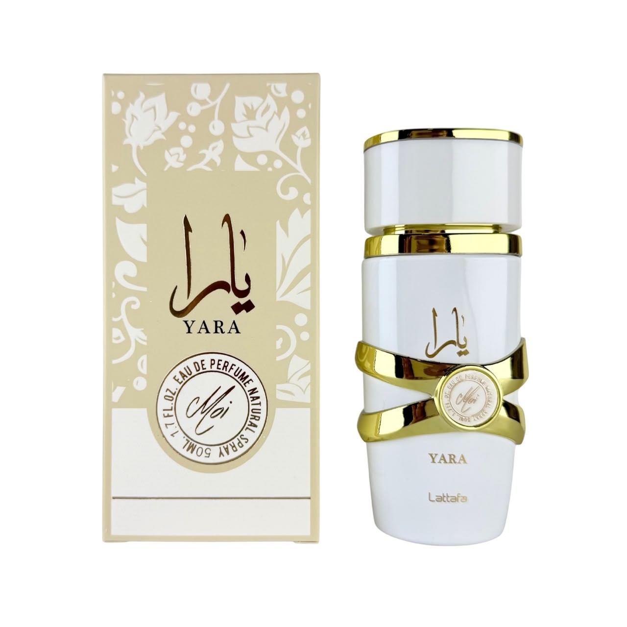 Perfume Árabe Mujer Yara 100ml - Imagen 2