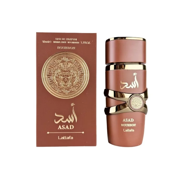 Perfume Árabe Asad 100ml