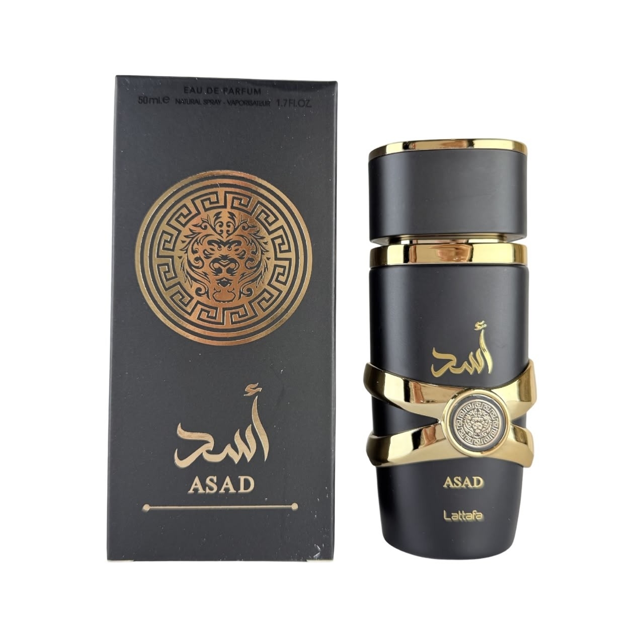 Perfume Árabe Asad 100ml - Imagen 2