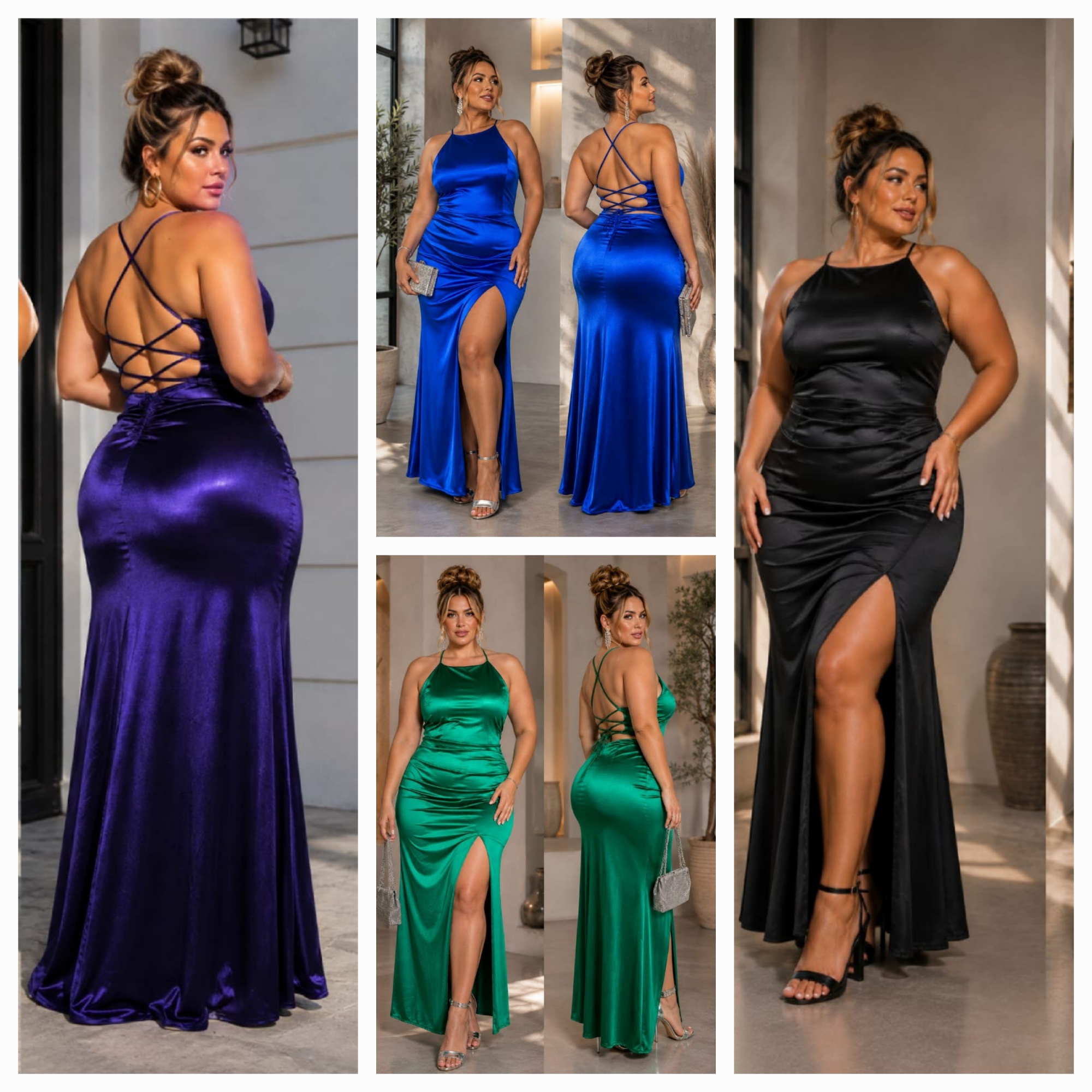 Vestido Paloma - Imagen 3