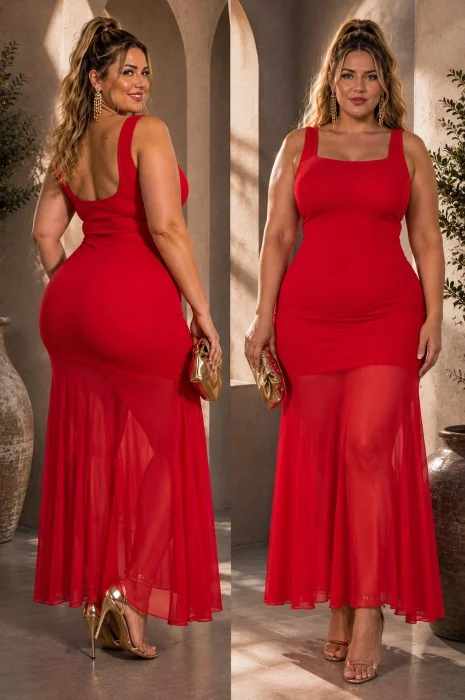Vestido Luciana