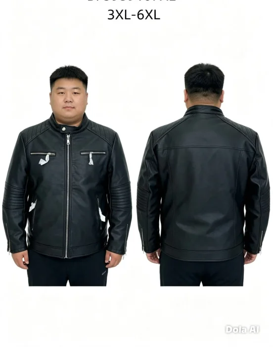 Chaqueta Talle Especial