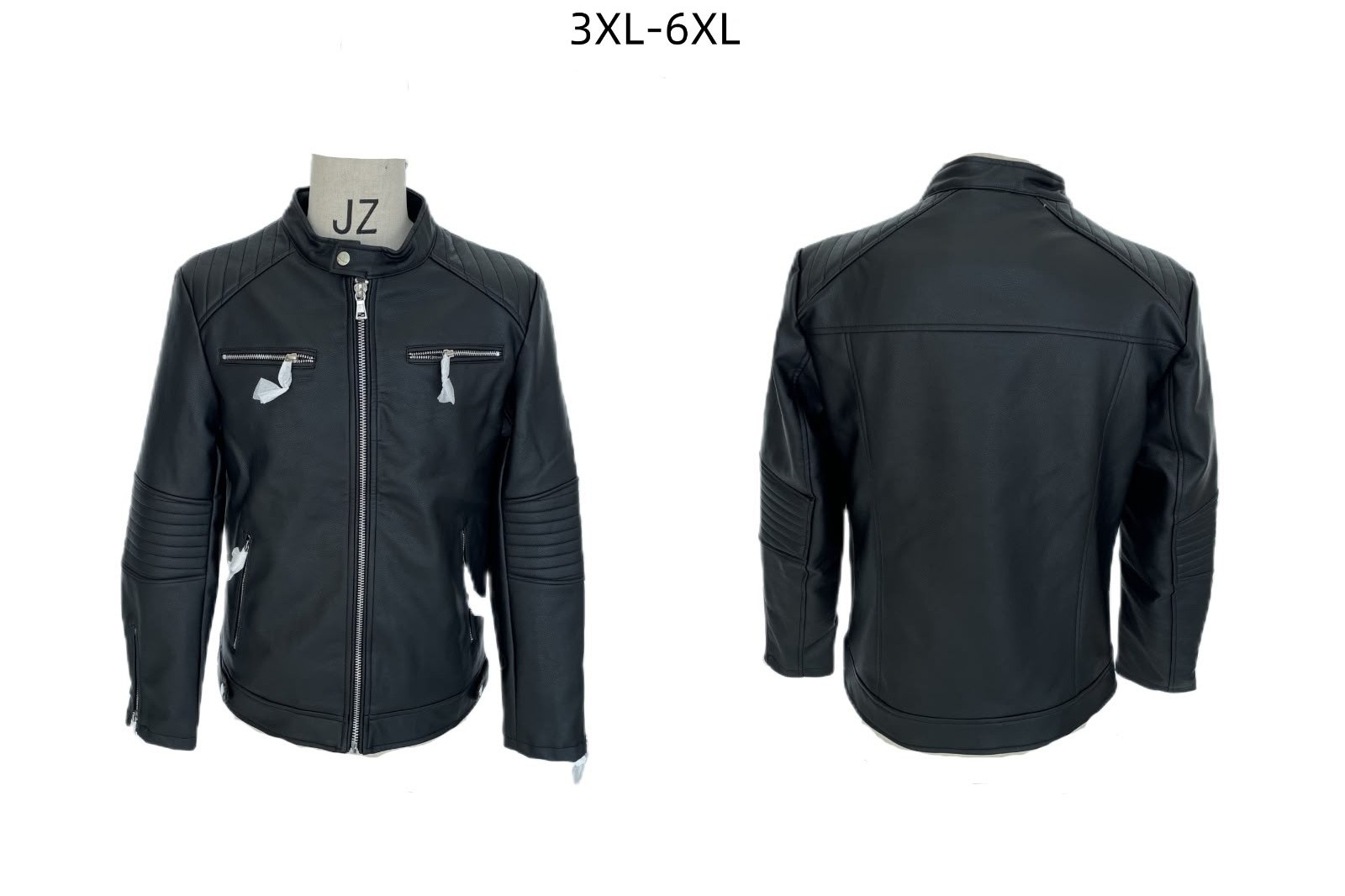 Chaqueta Talle Especial - Imagen 2