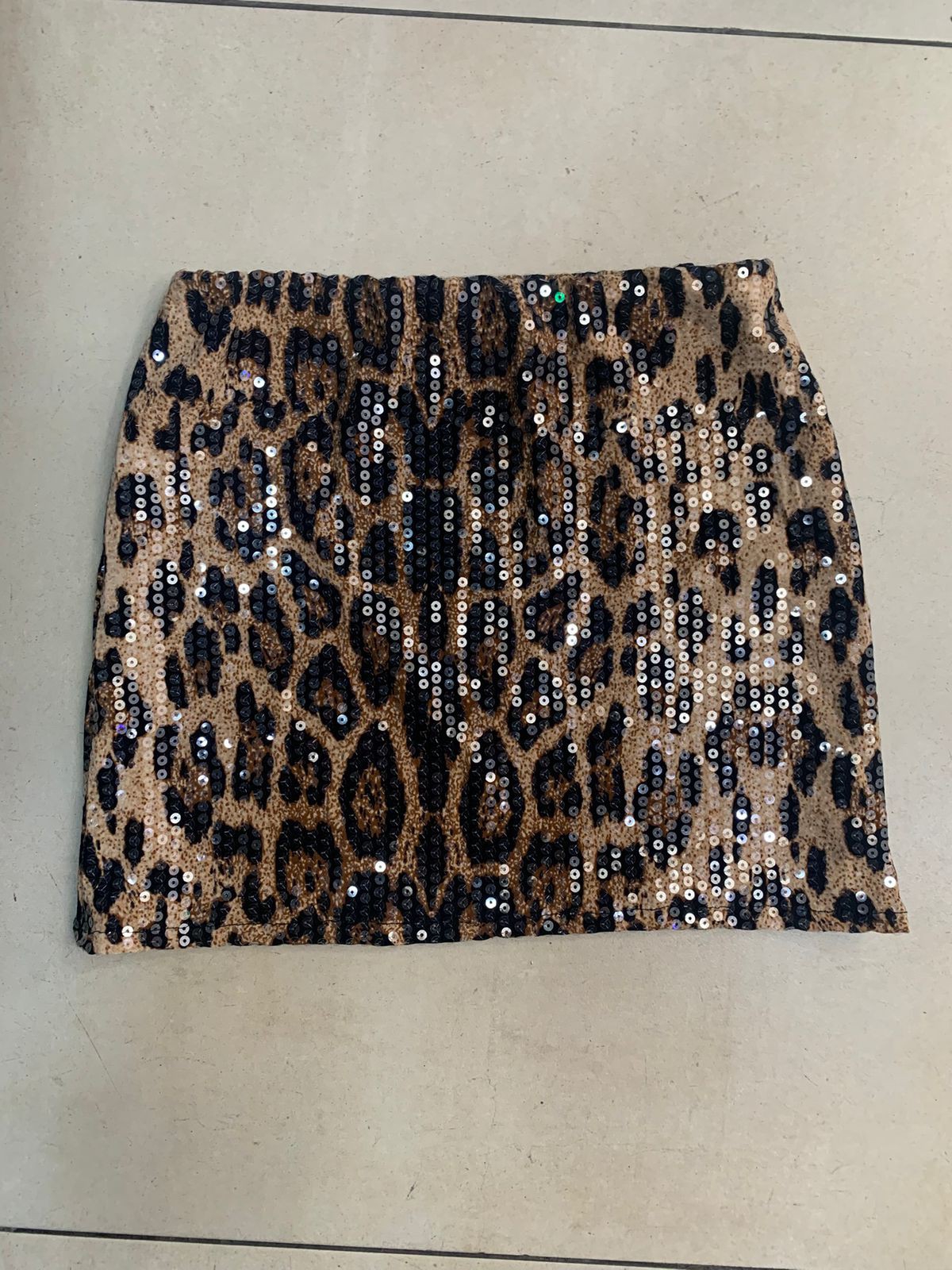 Pollera Lentejuela Print - Imagen 2