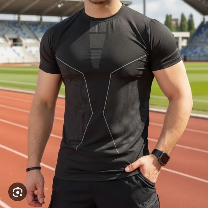 Remeras Deportivas Importadas - Imagen 2