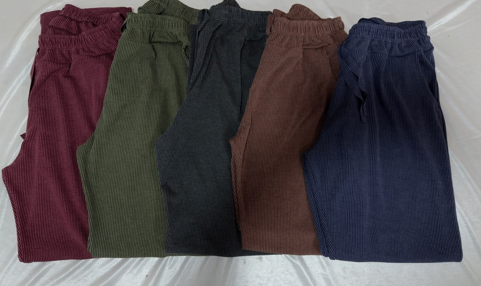 Pantalones Rectos de Morley Diesel Viscosa - Imagen 2