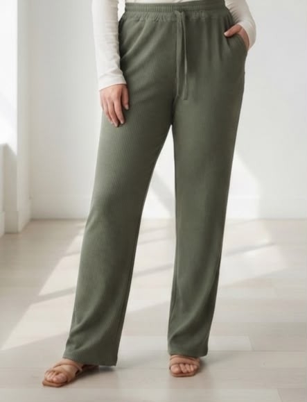 Pantalones Rectos de Morley Diesel Viscosa - Imagen 3
