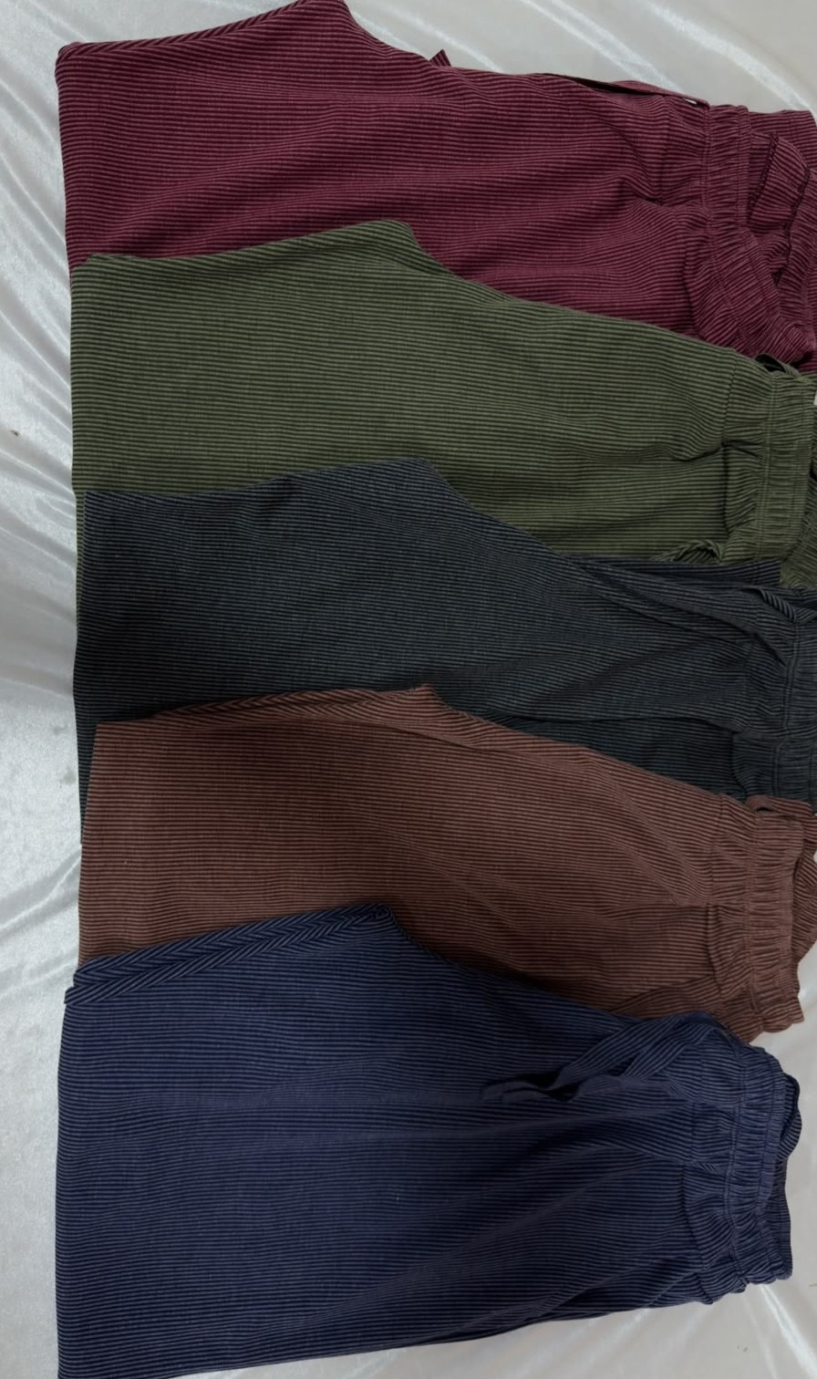 Pantalones Rectos de Morley Diesel Viscosa - Imagen 4