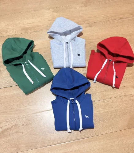 Campera Frisa Nene
