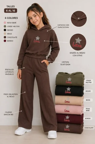 Conjunto de Nena