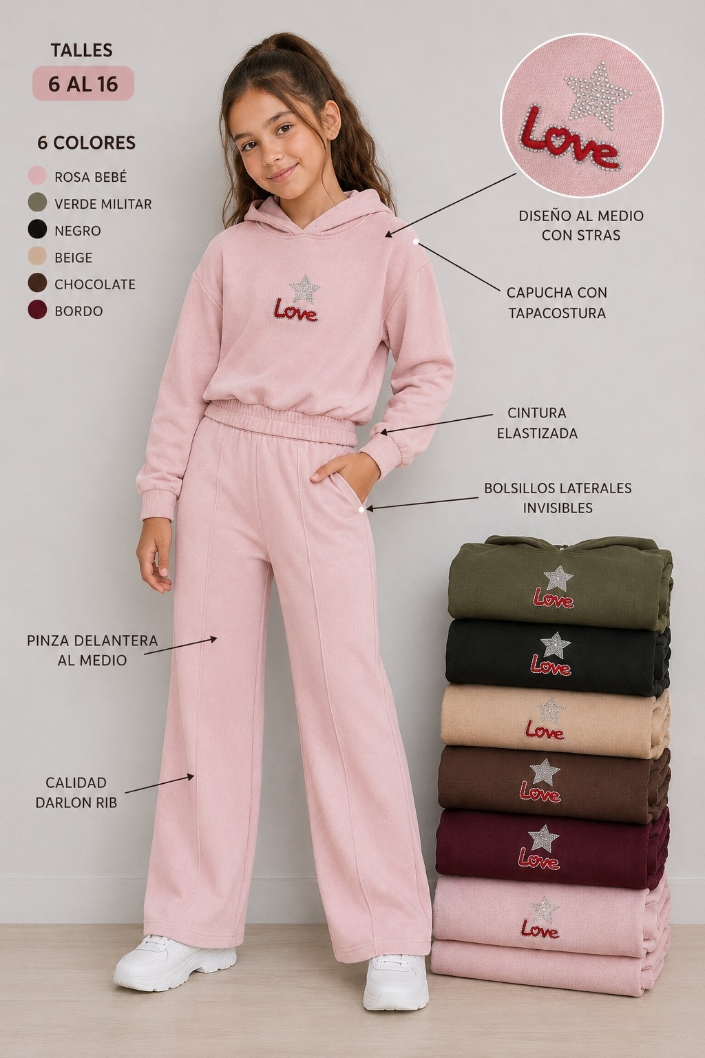 Conjunto de Nena - Imagen 2