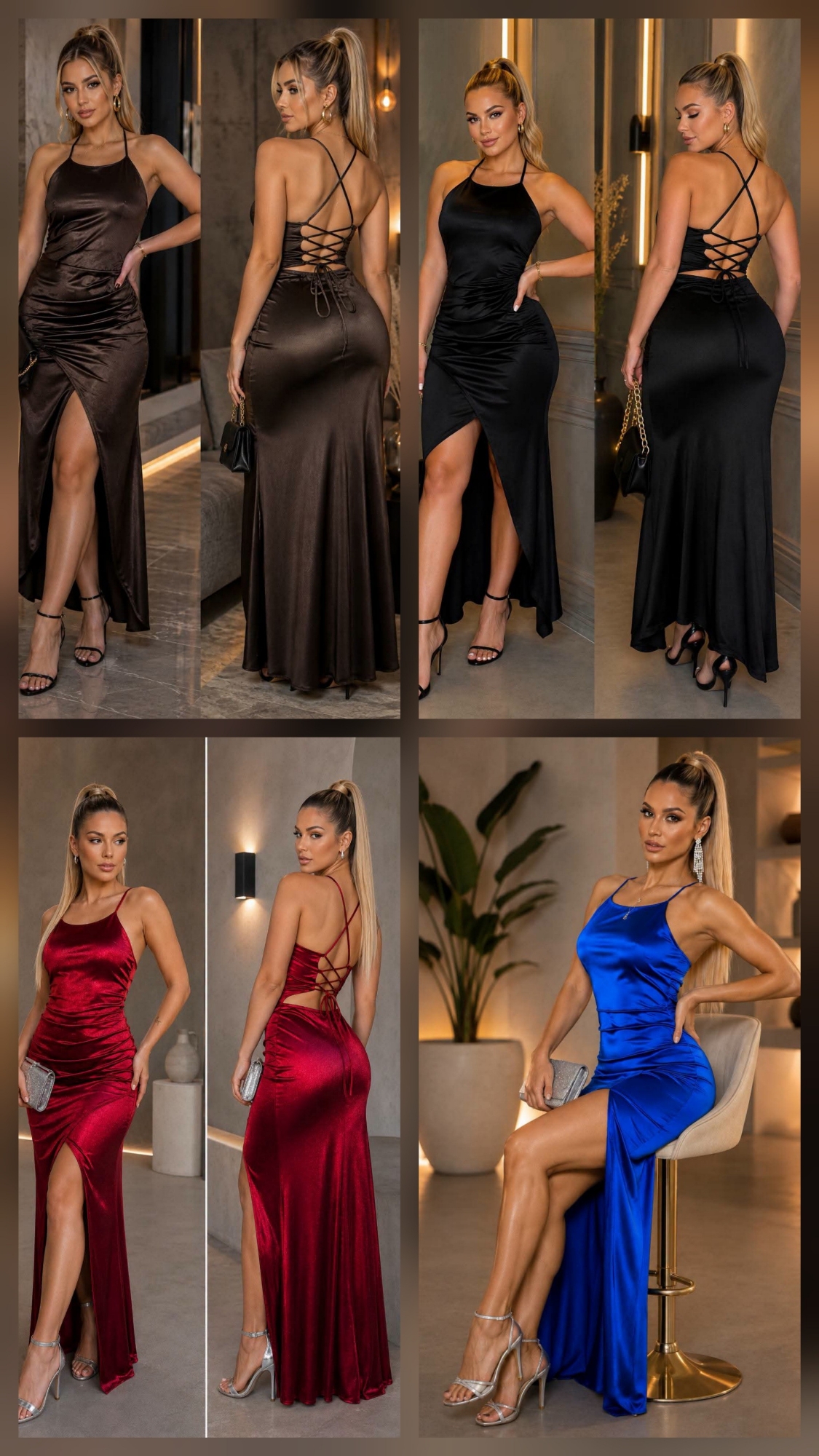 Vestido Paloma - Imagen 3
