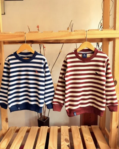 Sweater Rayado Nene