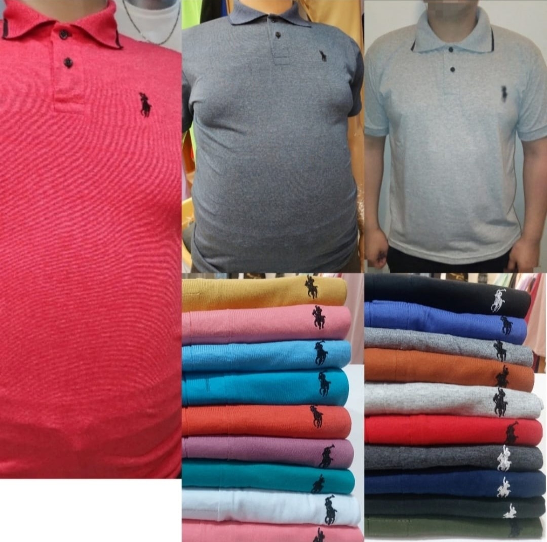 Chomba Polo Talle Especial - Imagen 2