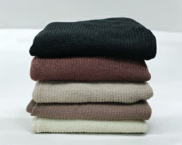 Sweater  Hombro  Descubierto - Imagen 2