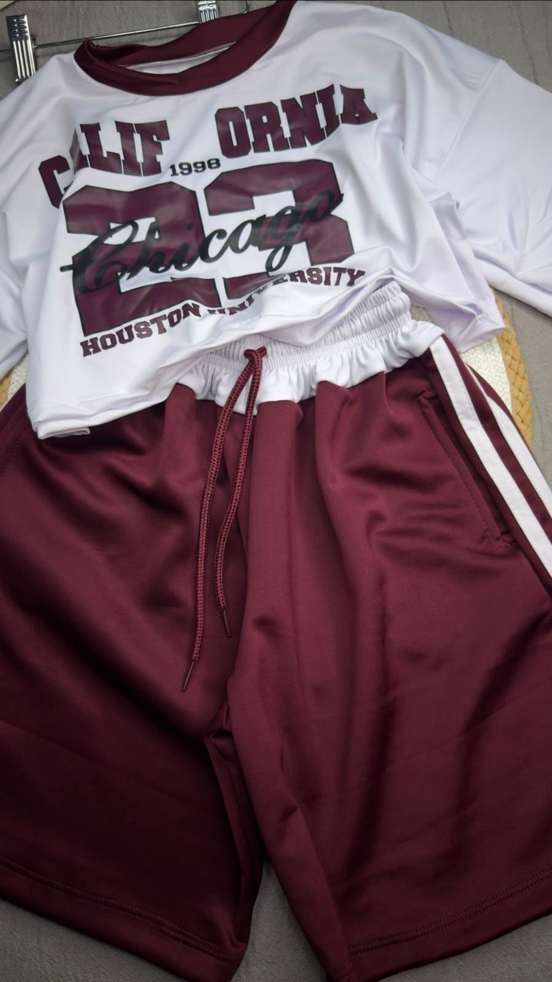 Conjunto California para Nena. - Imagen 5