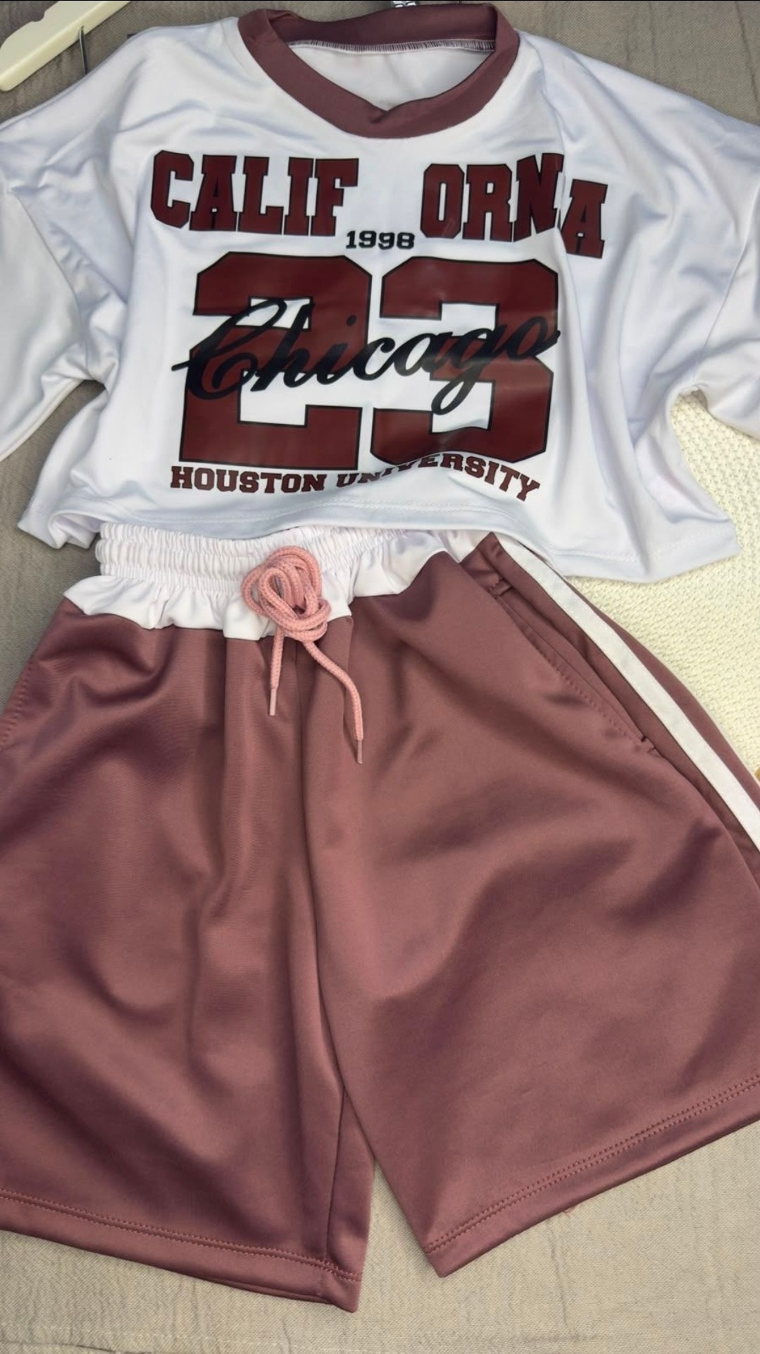 Conjunto California para Nena. - Imagen 6