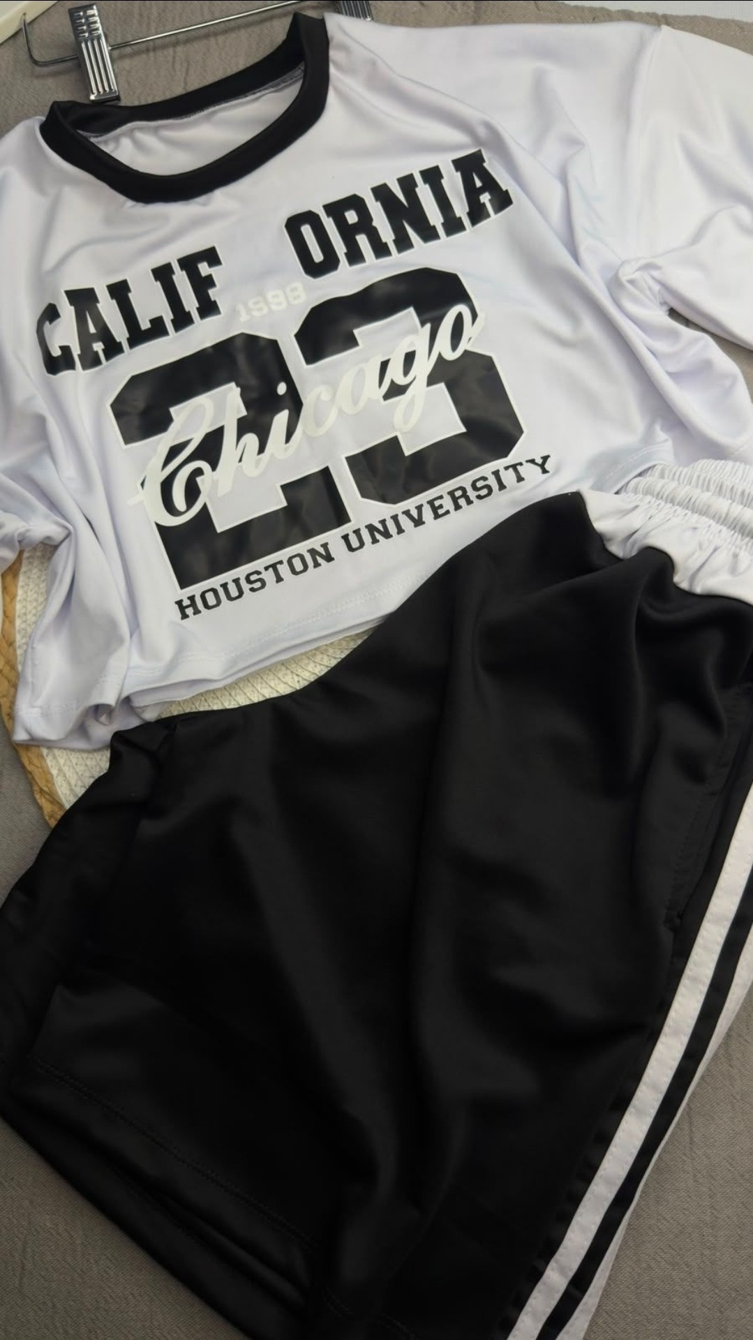 Conjunto California para Nena. - Imagen 7