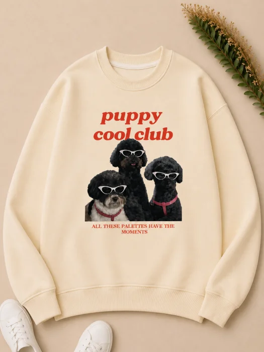Buzo Puppy