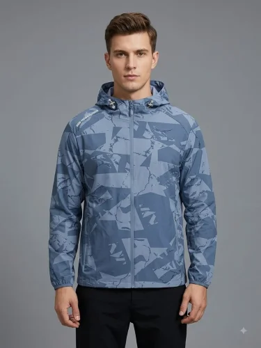 Campera Deportiva