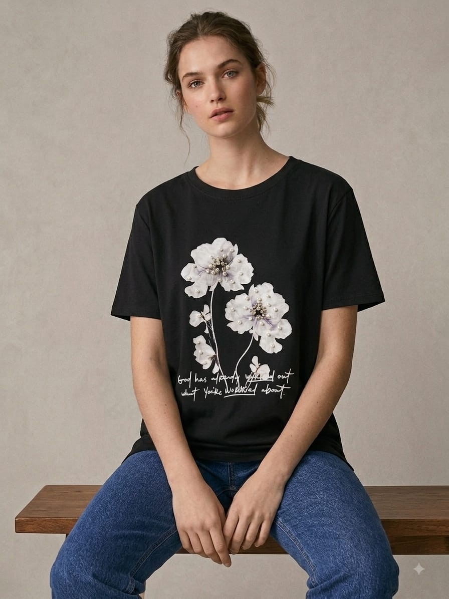 Remeron Flor - Imagen 2