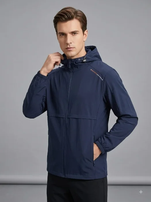 Campera Deportiva