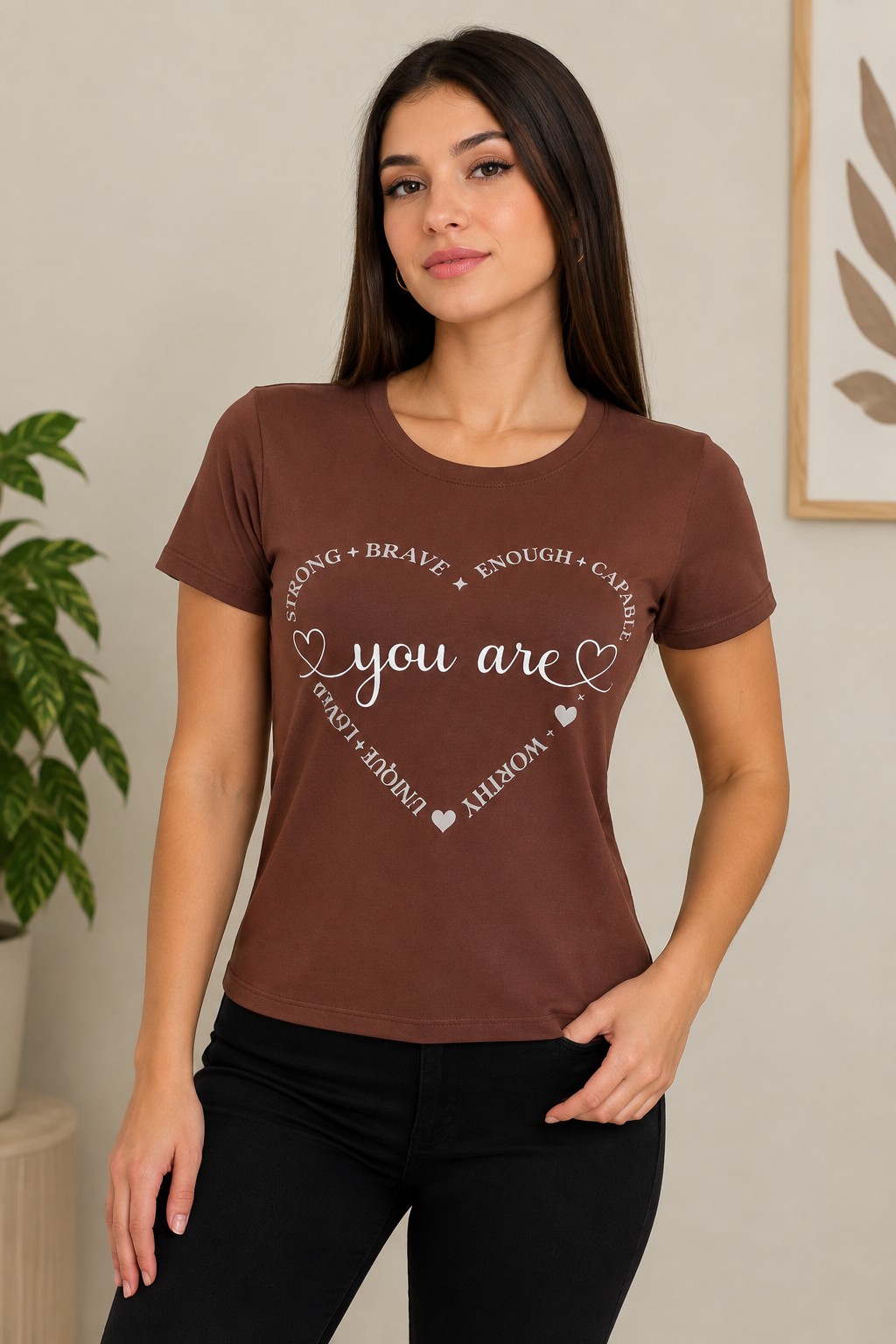 Remera Clásica Estampada - Imagen 3