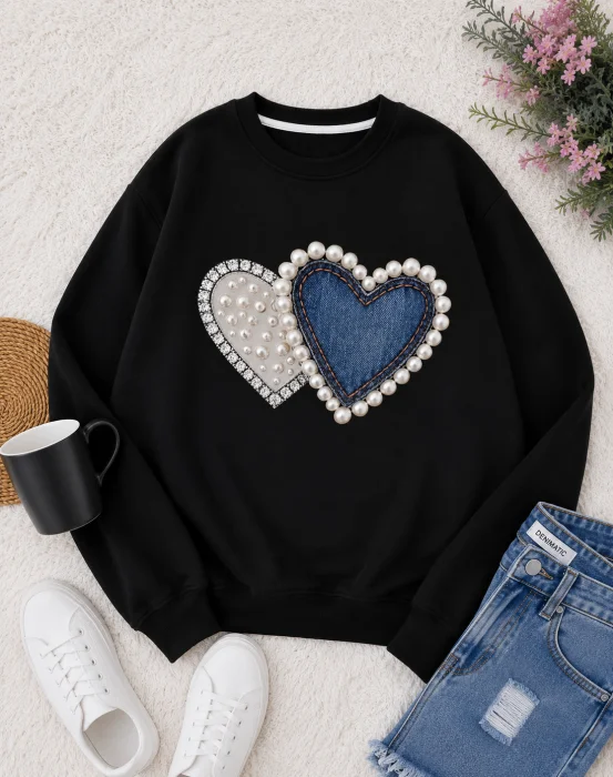 Buzo Corazón
