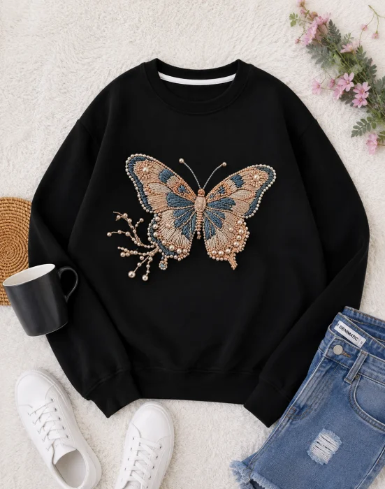 Buzo Mariposa
