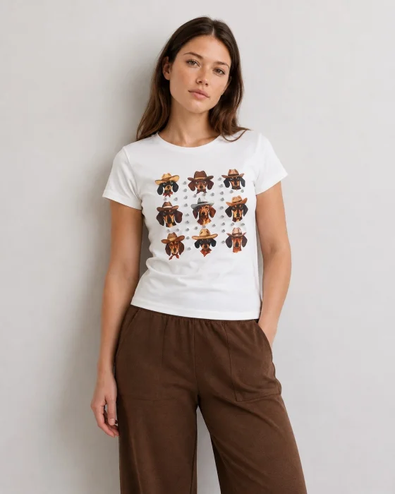 Remera Dogs