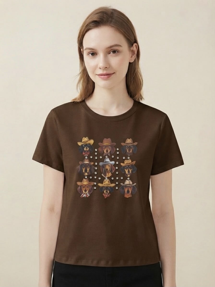 Remera Dogs - Imagen 2
