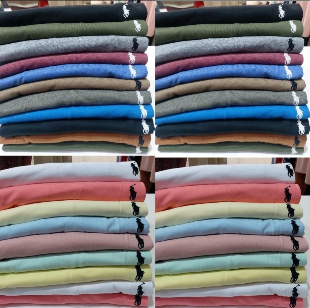 Remera Polo Borado Talle Especial - Imagen 2