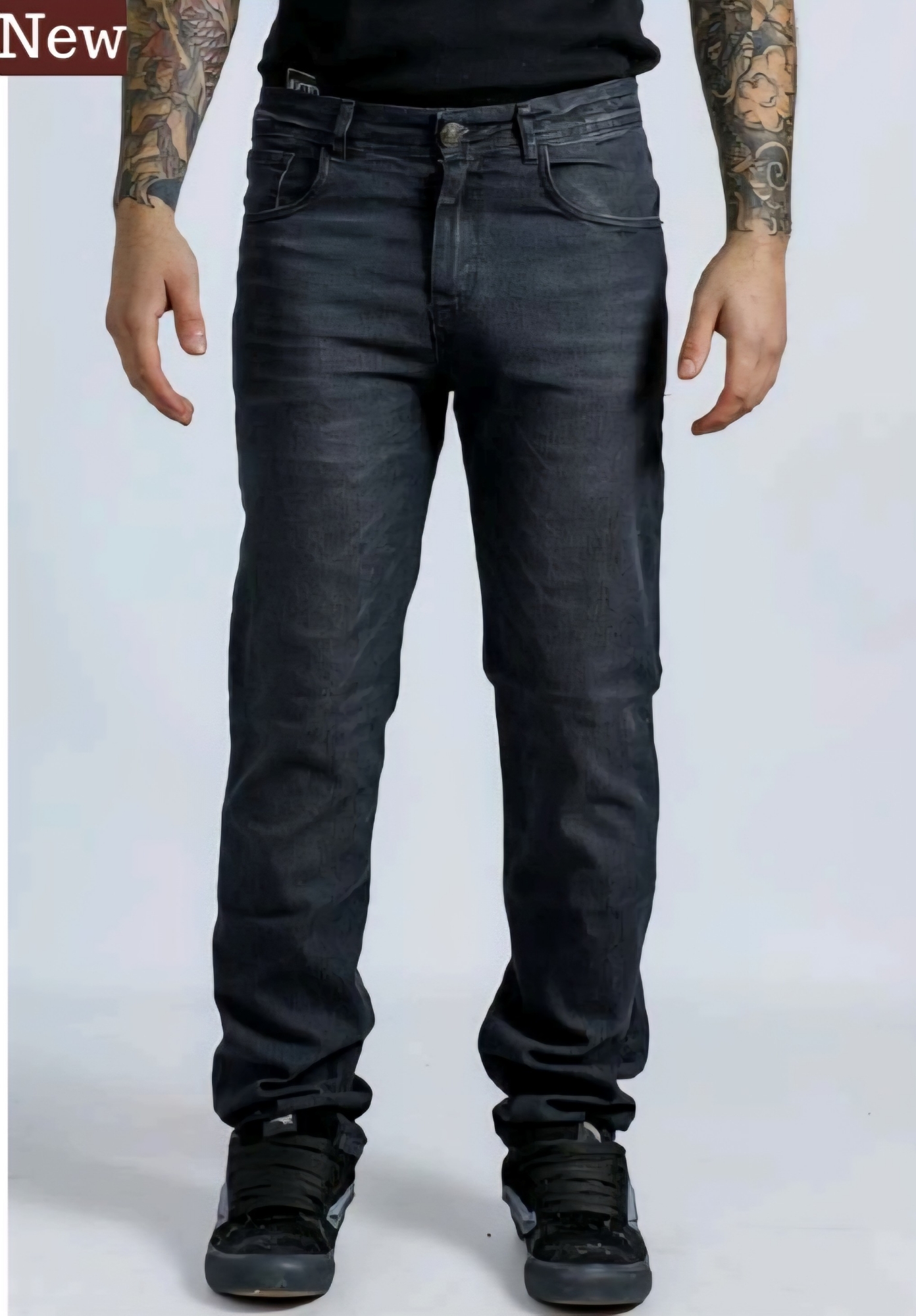 Jean Semi-recto - Imagen 3