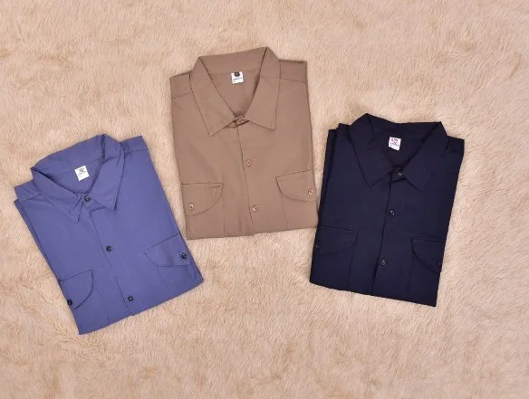 Camisas de Trabajo Calidad