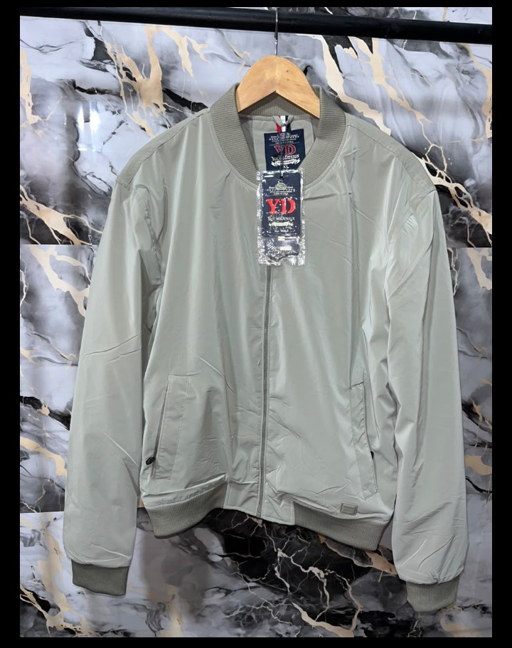 Chaqueta Bomber de Hombre - Imagen 2