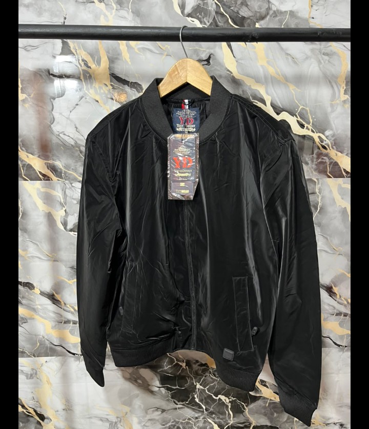 Chaqueta Bomber de Hombre - Imagen 3