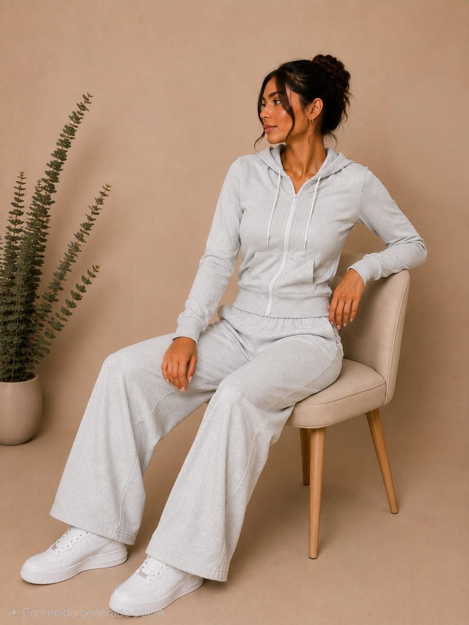 Conjunto Rustico Dama - Imagen 3