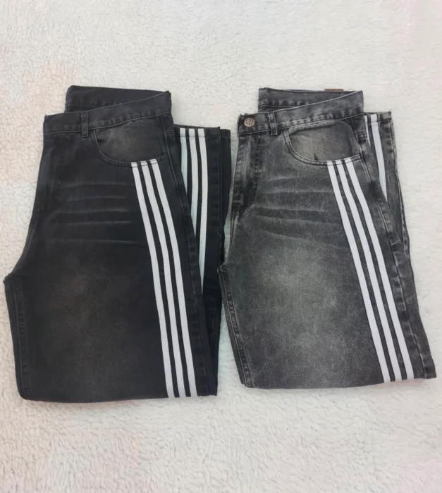 Jean Baggy de Hombre