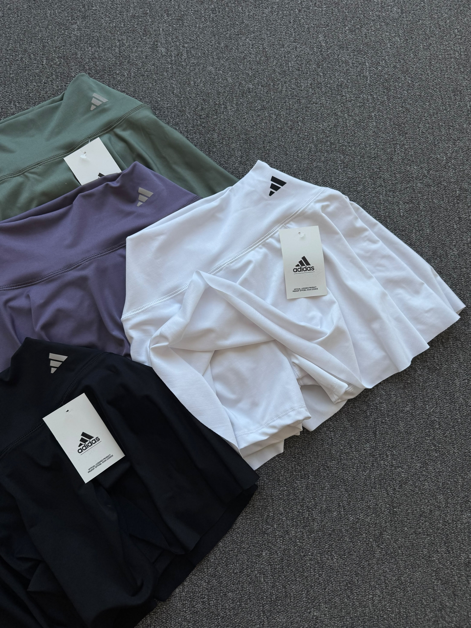Shorts Pollera Tennis - Imagen 3